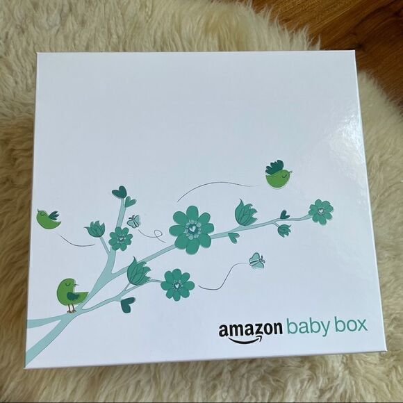 amazon Baby Box NWOT  - Picture 2 of 7